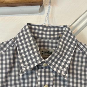 Gitman Brothers Men’s Shirt Size Small Made in USA